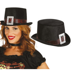 Must sametine kübar